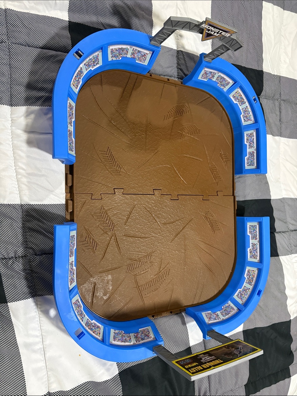Hot Wheels Monster Jam Arena